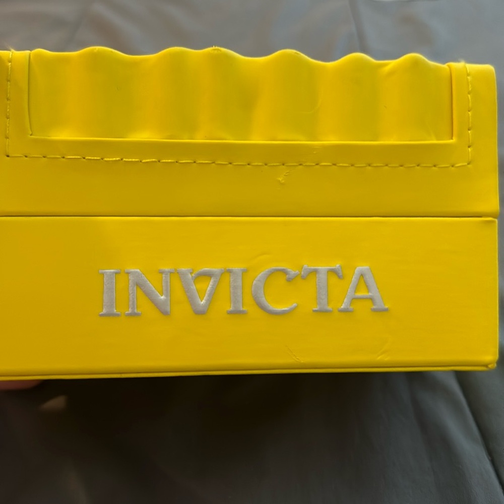 Invicta Watch